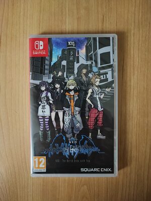 NEO: The World Ends with You Nintendo Switch