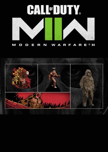Call of Duty: Modern Warfare II - Jack Link's Items + 30 min Double XP (DLC) Official Website Key GLOBAL