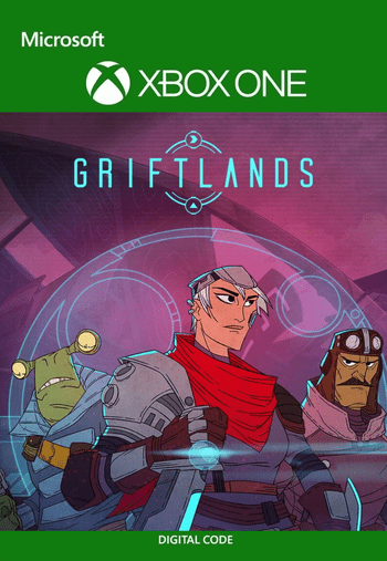 Griftlands XBOX LIVE Key TURKEY