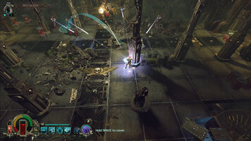 Get Warhammer 40,000: Inquisitor - Martyr PlayStation 4