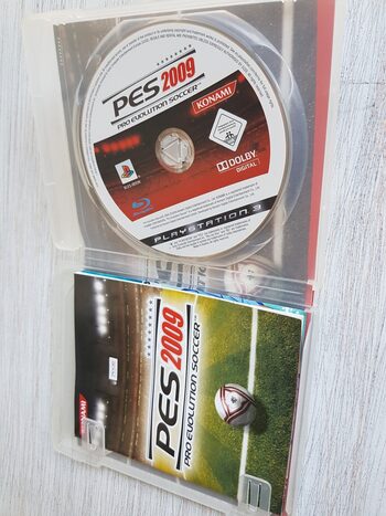 Pro Evolution Soccer 2009 PlayStation 3