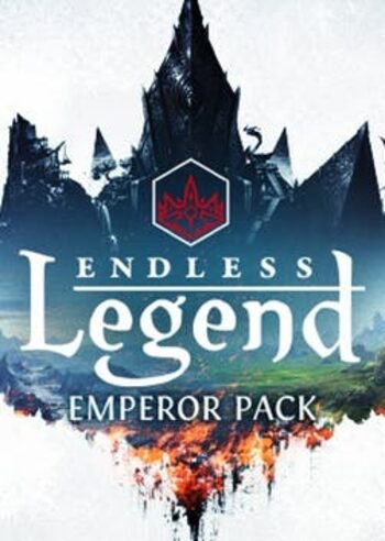 Endless Legend Emperor Pack (DLC) Steam Key GLOBAL