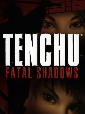 Tenchu: Fatal Shadows PlayStation 2