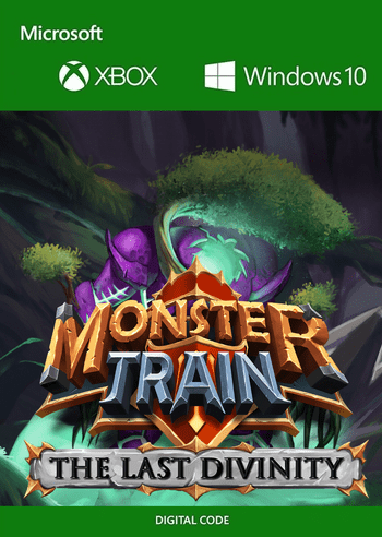 Monster Train - The Last Divinity (DLC) PC/XBOX LIVE Key ARGENTINA
