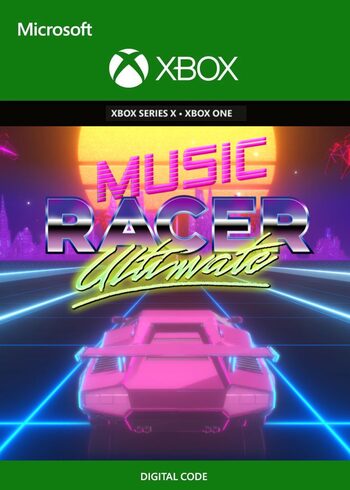 Music Racer: Ultimate XBOX LIVE Key ARGENTINA