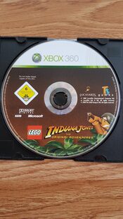 LEGO Indiana Jones: The Original Adventures Xbox 360