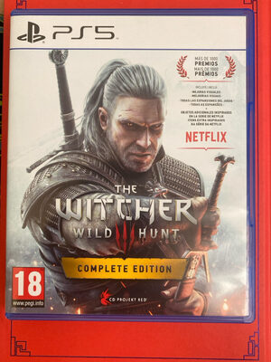 The Witcher 3: Wild Hunt PlayStation 5