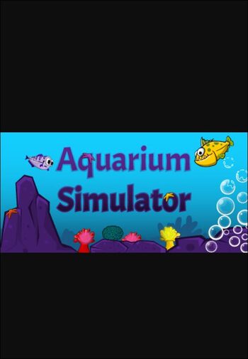 Aquarium Simulator (PC) Steam Key GLOBAL
