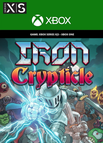 Iron Crypticle XBOX LIVE Key TURKEY