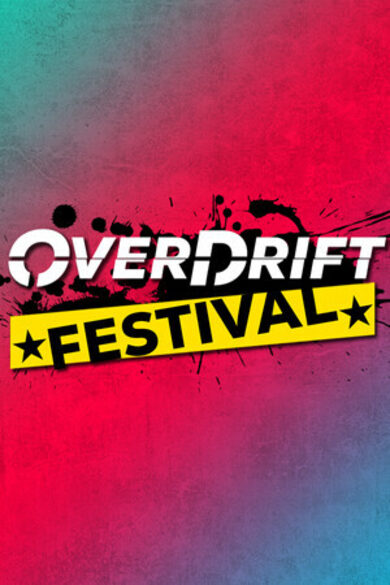 OverDrift Festival game cover