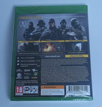 Tom Clancy's Rainbow Six Siege Xbox One