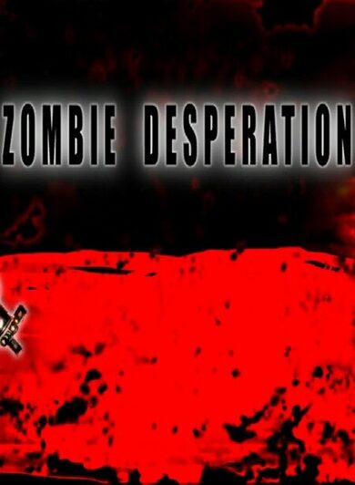 E-shop Zombie Desperation Steam Key GLOBAL