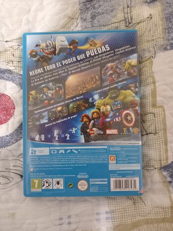 LEGO Marvel's Avengers Wii U