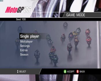 MotoGP 06 Xbox 360