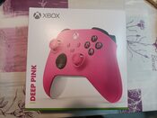 Mando xbox series deep pink nuevo