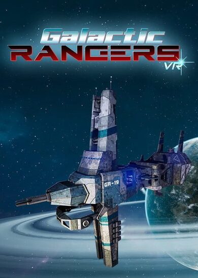 E-shop Galactic Rangers [VR] Steam Key GLOBAL