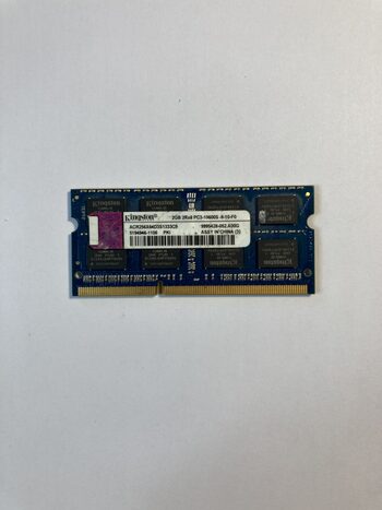 DDR3 Kingston 2GB ACR256X64D3S1333C9 1333MHz RAM
