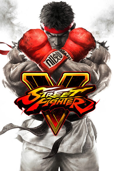 Street Fighter V: Champion Edition + Season 5 Premium Pass Bundle game cover