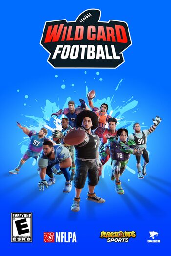 Wild Card Football - Standard Edition XBOX LIVE Key TURKEY