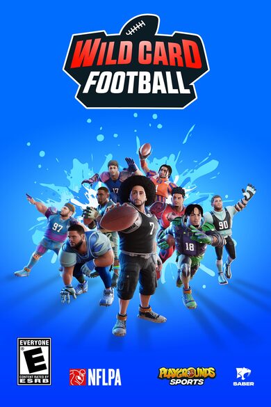 E-shop Wild Card Football (PC) Steam Key GLOBAL