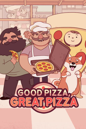 Good Pizza, Great Pizza (Nintendo Switch) eShop Key EUROPE