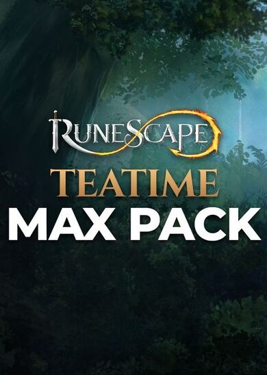 E-shop RuneScape Teatime Max Pack (DLC) Steam Key GLOBAL
