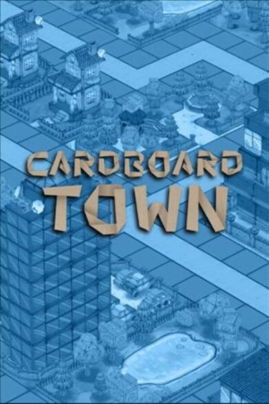 Cardboard Town cover