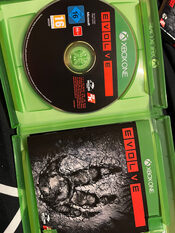 Evolve Xbox One