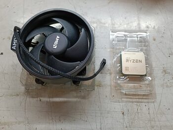 Redeem AMD Ryzen 3 3200G 3.6-4.0 GHz AM4 Quad-Core CPU