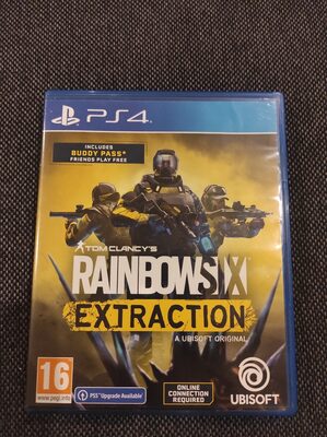 Tom Clancy’s Rainbow Six Extraction PlayStation 4
