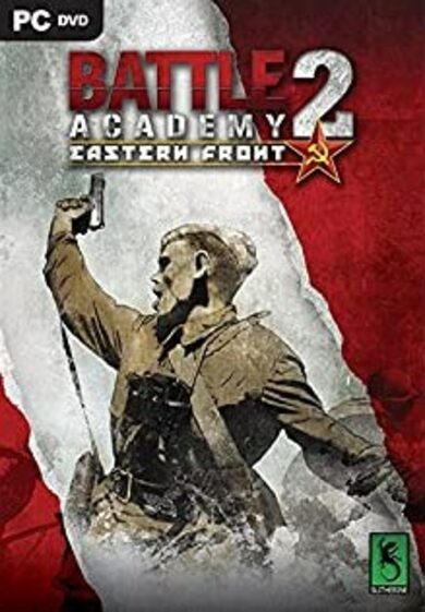E-shop Battle Academy 2: Eastern Front (PC) Steam Key EUROPE