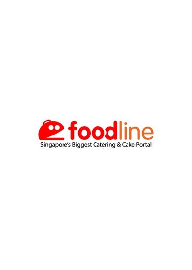 E-shop FoodLine Gift Card 10 SGD Key SINGAPORE