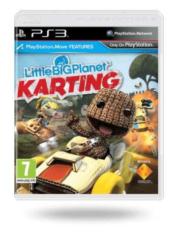 LittleBigPlanet Karting PlayStation 3