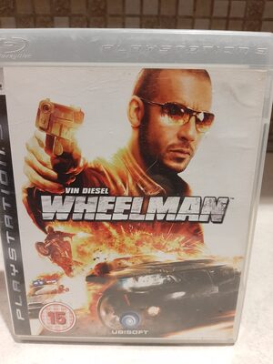 Wheelman PlayStation 3