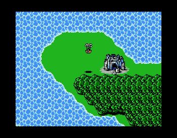 Get Final Fantasy (1987) NES