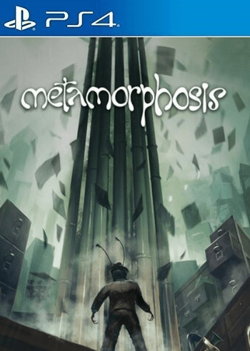 Metamorphosis (PS4) PSN Key EUROPE