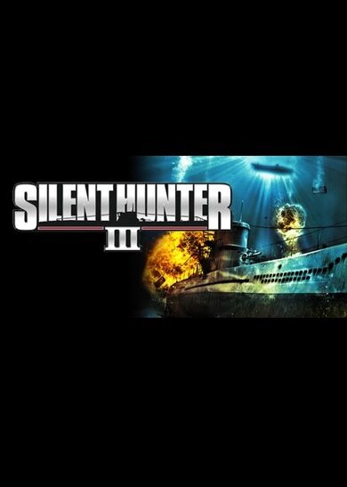 E-shop Silent Hunter 3 Uplay Key GLOBAL