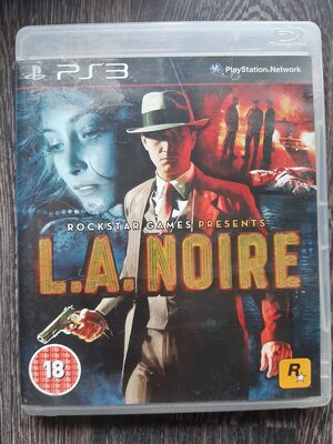 L.A. Noire PlayStation 3