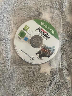 Burnout Paradise Remastered Xbox One