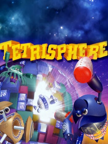 Tetrisphere Nintendo 64