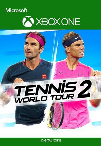 Tennis World Tour 2 XBOX LIVE Key EUROPE