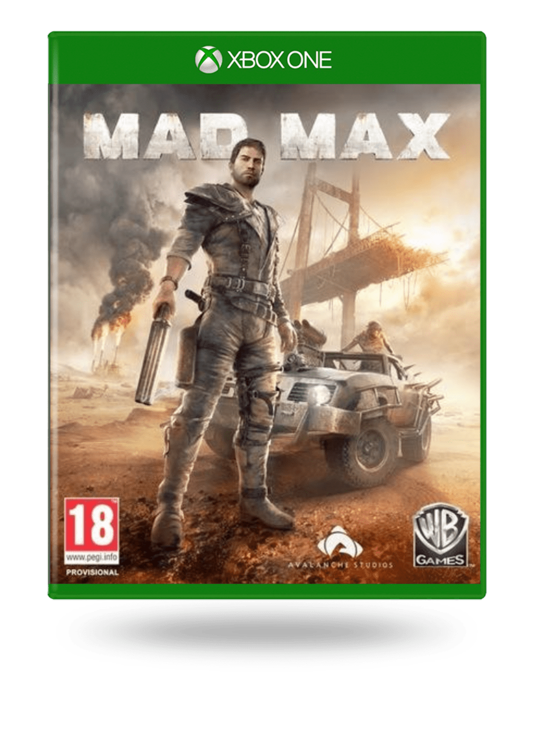 Buy Mad Max Xbox One CD! Cheap game price | ENEBA