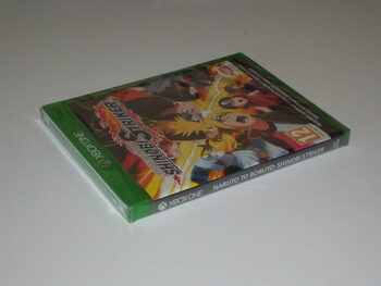 Buy NARUTO TO BORUTO: SHINOBI STRIKER Xbox One