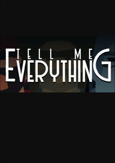 E-shop Tell Me Everything (PC) Steam Key GLOBAL