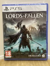 The Lords of the Fallen PlayStation 5