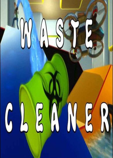 E-shop Waste Cleaner Steam Key GLOBAL