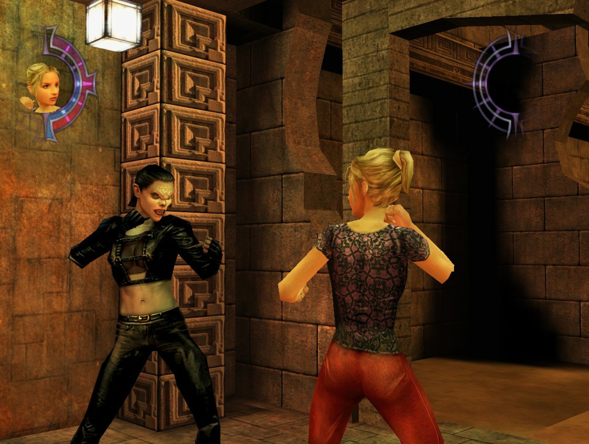 Buy Buffy the Vampire Slayer Xbox CD! Cheap game price