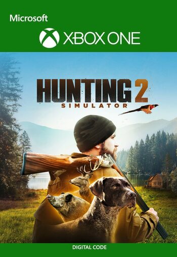 Hunting Simulator 2 XBOX LIVE Key TURKEY