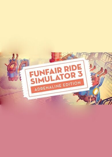 E-shop Funfair Ride Simulator 3 Steam Key GLOBAL