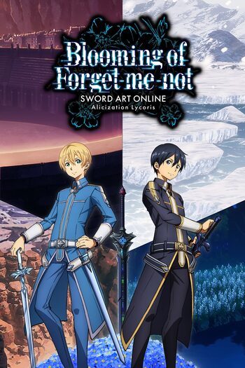 SWORD ART ONLINE Alicization Lycoris - Blooming of Forget-me-not (DLC) XBOX LIVE Key EUROPE